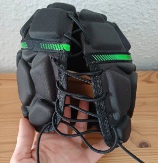 Casco Rugby Kipsta Niño