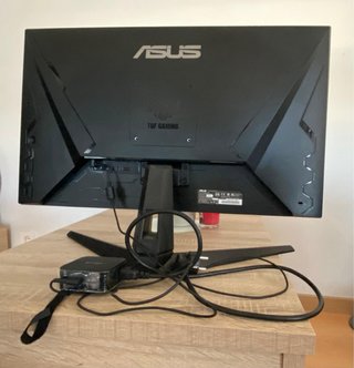 Monitor ASUS TUF Gaming 27 Wide Screen