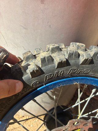 Rueda Pit Bike 12 Xtreme Pit Pro