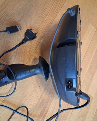 Joystick Microsoft Sidewinder Force Feedback 2