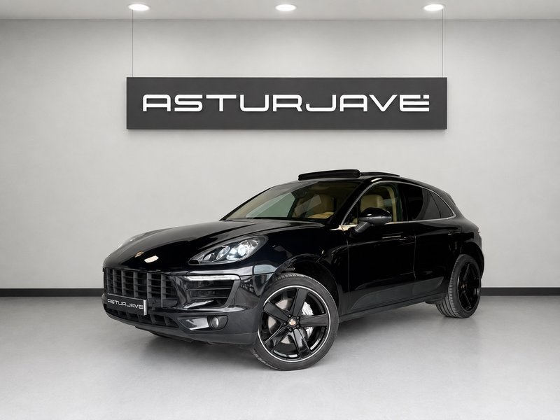 Porsche Macan S Diesel - foto 1