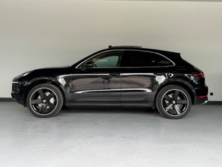 Porsche Macan S Diesel