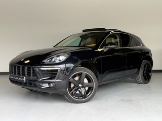 Porsche Macan S Diesel