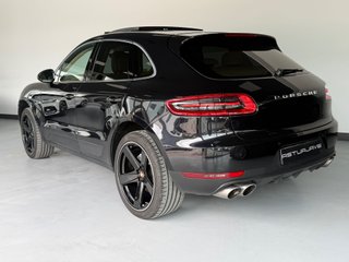 Porsche Macan S Diesel