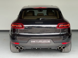 Porsche Macan S Diesel