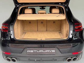 Porsche Macan S Diesel