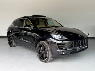 Porsche Macan S Diesel