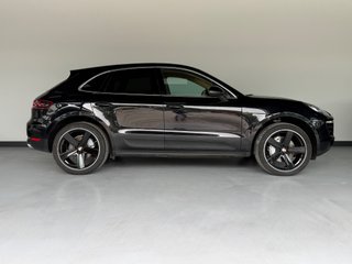 Porsche Macan S Diesel