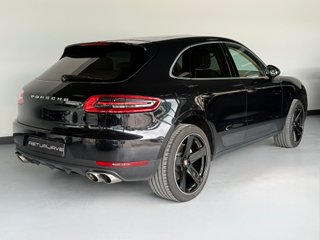 Porsche Macan S Diesel