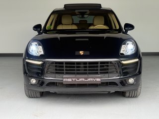 Porsche Macan S Diesel