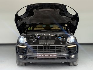 Porsche Macan S Diesel