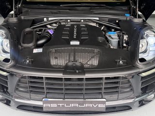 Porsche Macan S Diesel