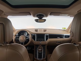 Porsche Macan S Diesel