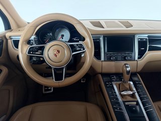 Porsche Macan S Diesel
