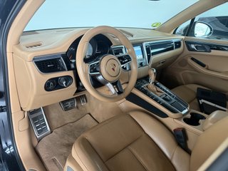 Porsche Macan S Diesel