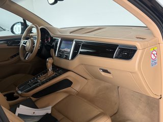 Porsche Macan S Diesel