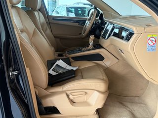 Porsche Macan S Diesel
