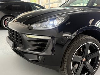 Porsche Macan S Diesel