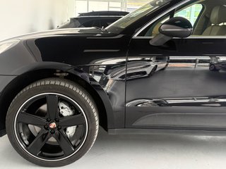 Porsche Macan S Diesel