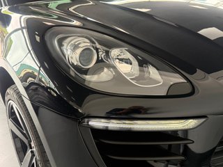 Porsche Macan S Diesel