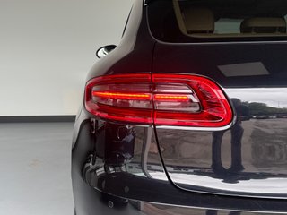 Porsche Macan S Diesel