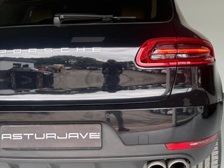 Porsche Macan S Diesel