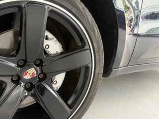 Porsche Macan S Diesel