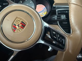 Porsche Macan S Diesel