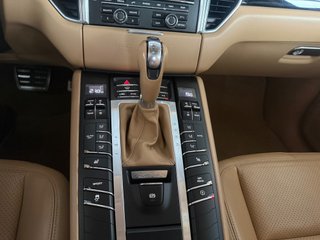 Porsche Macan S Diesel