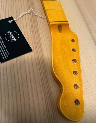 Mástil Telecaster