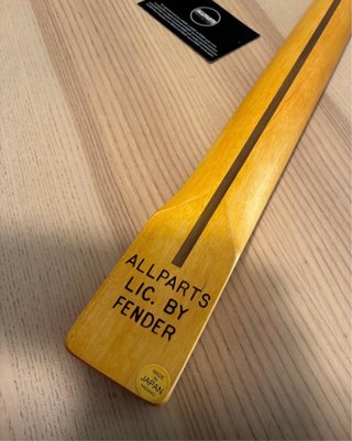 Mástil Telecaster