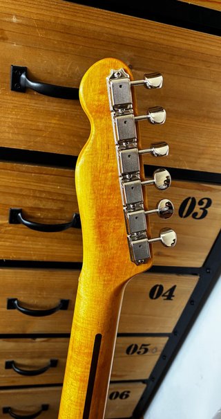 Mástil Telecaster
