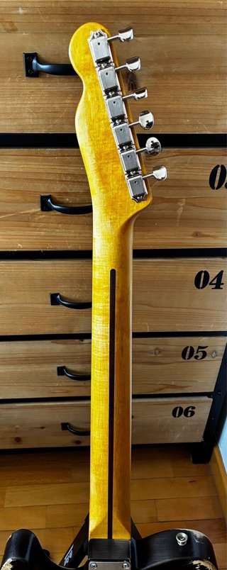 Mástil Telecaster