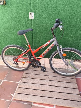 Bicicleta Montaña Orbita Warrior