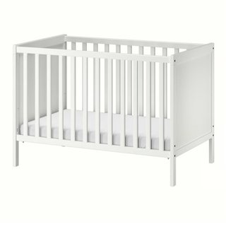 Cuna IKEA SUNDVIK Blanca