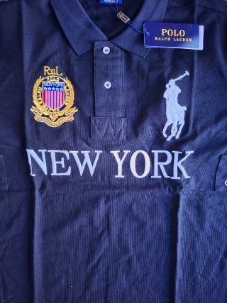 Polo Ralph Lauren New York Nero