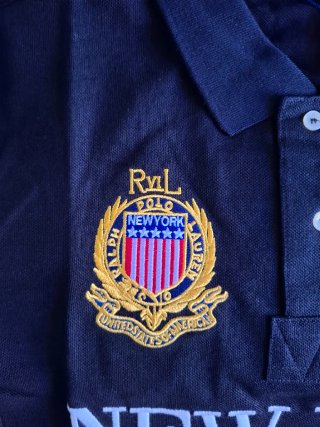 Polo Ralph Lauren New York Nero