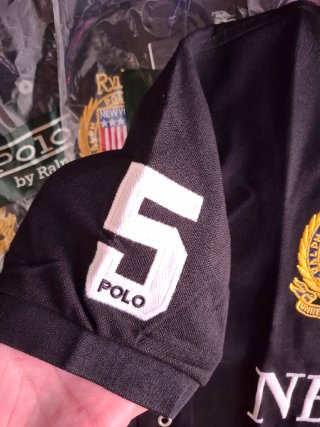 Polo Ralph Lauren New York Nero