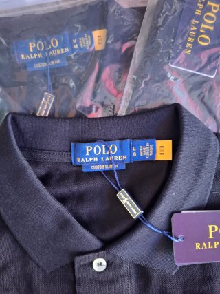 Polo Ralph Lauren New York Nero