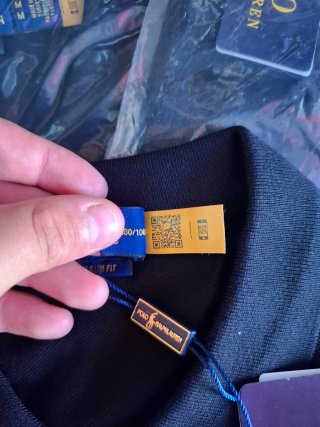 Polo Ralph Lauren New York Nero
