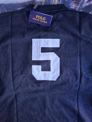 Polo Ralph Lauren New York Nero