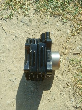 Culata Keeway RKV 125
