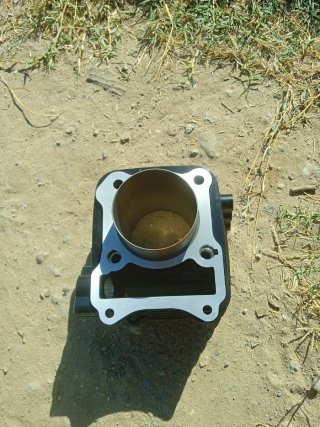 Culata Keeway RKV 125