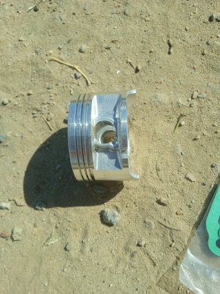 Culata Keeway RKV 125