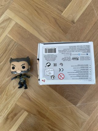 Funko Pop Wolverine Marvel 637