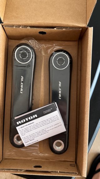 Bielas Rotor Aldhu 170mm