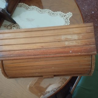 Panera Antigua Vintage Madera