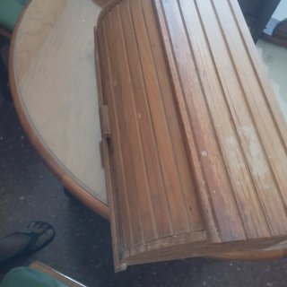 Panera Antigua Vintage Madera