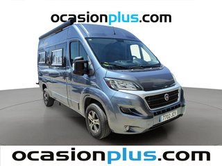 Fiat Ducato Furgon 2.0 Multijet 33 Medio TA 85 kW (115 CV)