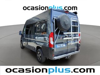 Fiat Ducato Furgon 2.0 Multijet 33 Medio TA 85 kW (115 CV)